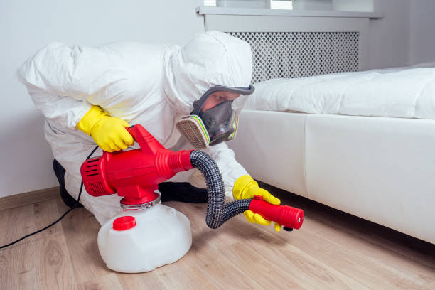 Three Rivers, CA Pest Control Company